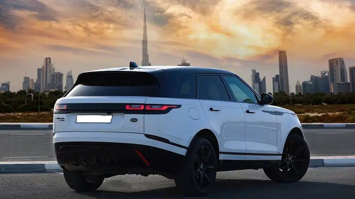 Range rover velar 2023