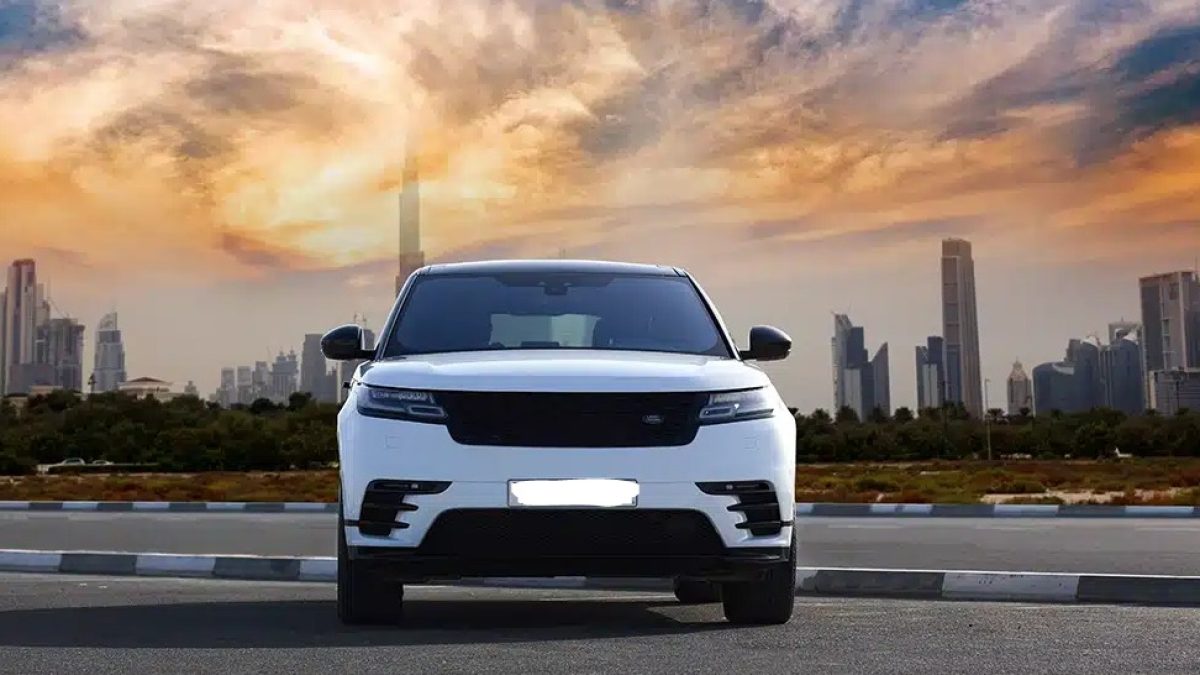 Range rover velar 2023