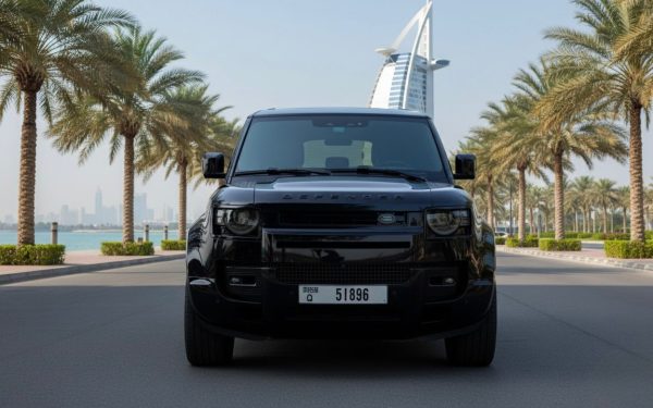 Range Rover Defender