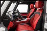 Mercedes-Benz G-Class White 2022
