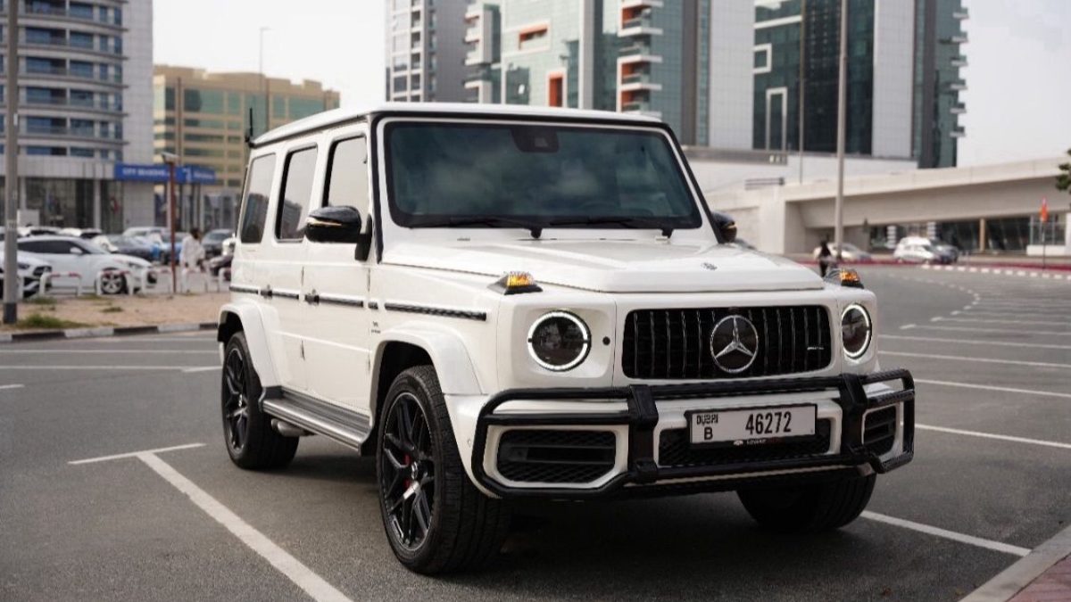 Mercedes-Benz G-Class
