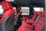 Mercedes-Benz G-Class White 2022