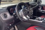 Mercedes-Benz G-Class White 2022