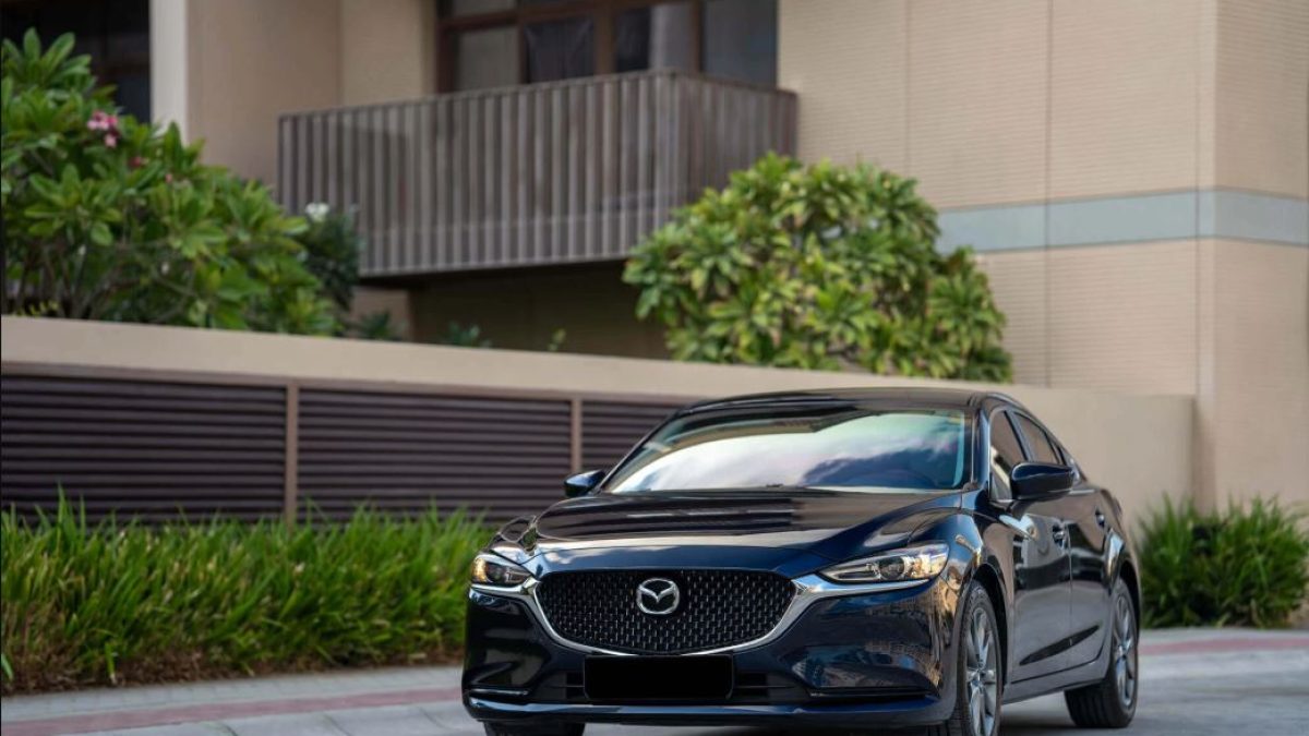 Mazda 6 2025