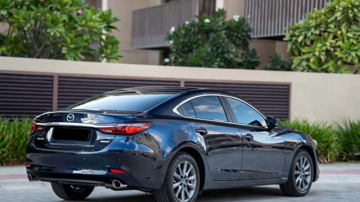 Mazda 6 2025