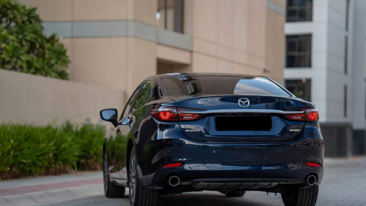 Mazda 6 2025