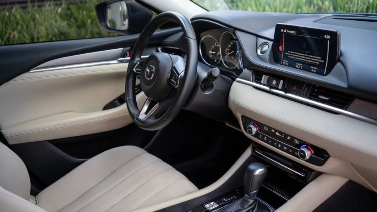 Mazda 6 2025