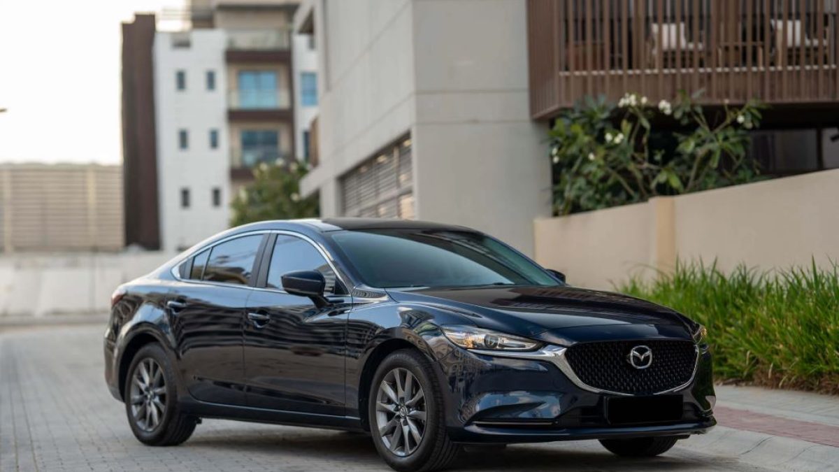 Mazda 6 2025