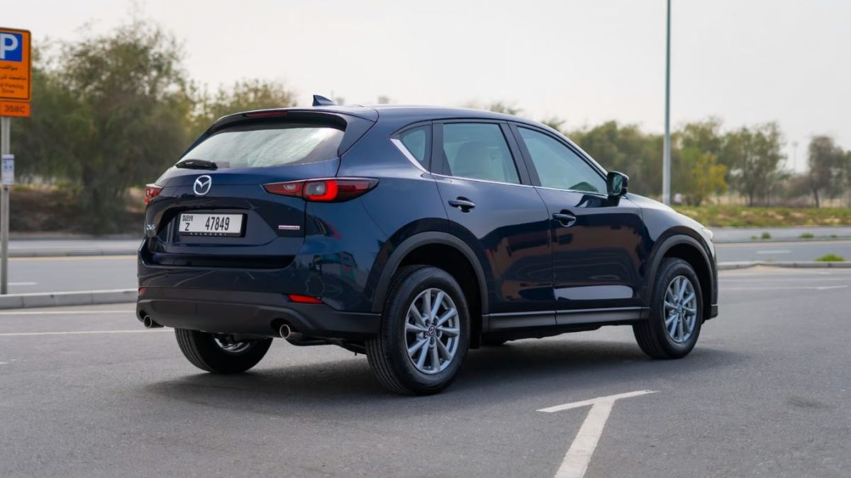 Mazda CX-5 2024