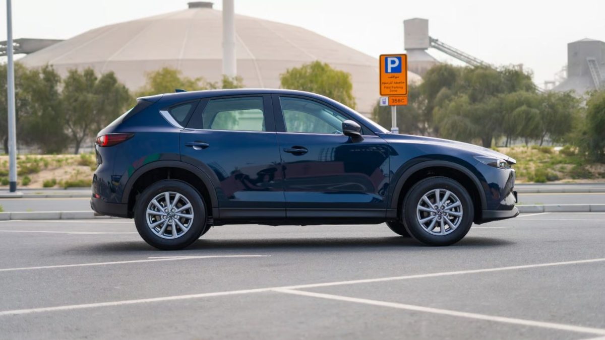 Mazda CX-5 2024