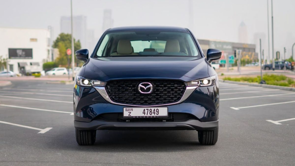 Mazda CX-5 2024