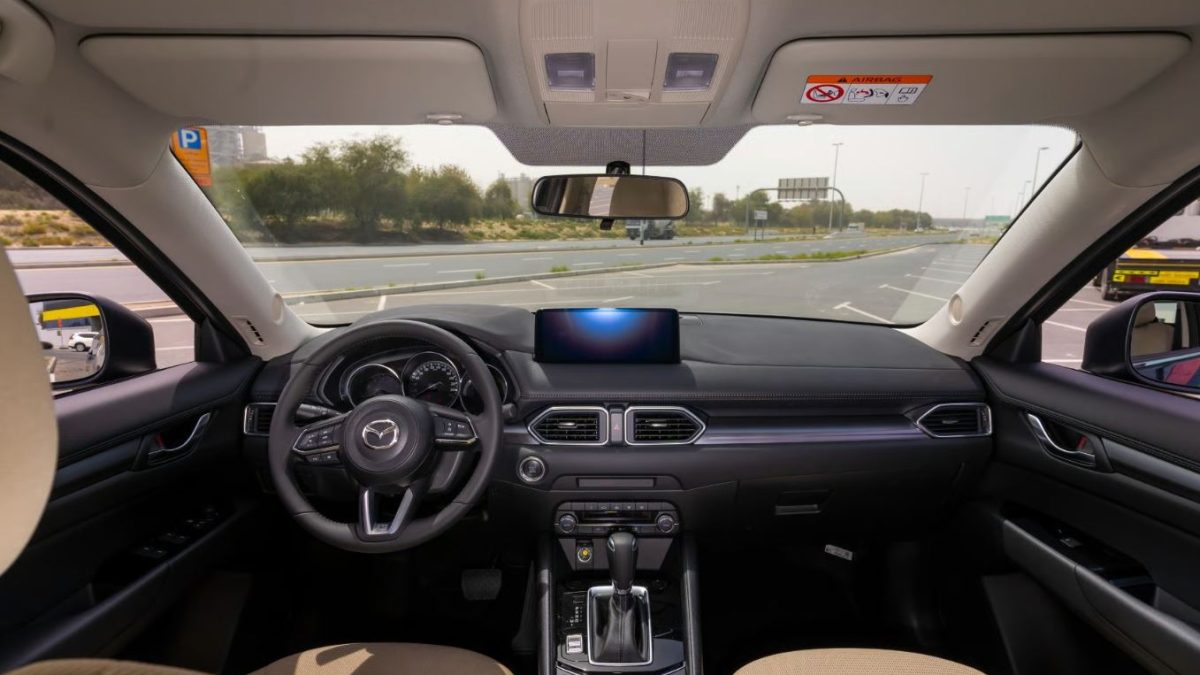 Mazda CX-5 2024