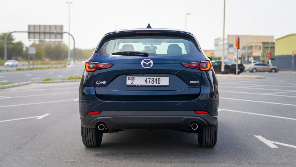 Mazda CX-5 2024