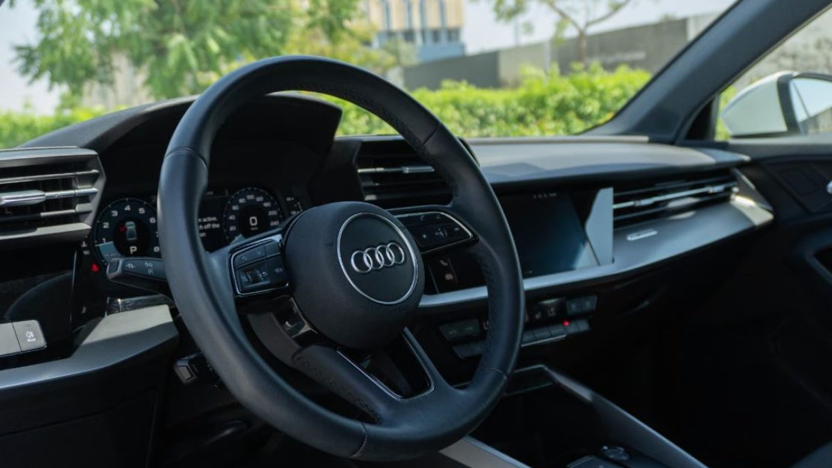 Audi A3 Sedan 2024