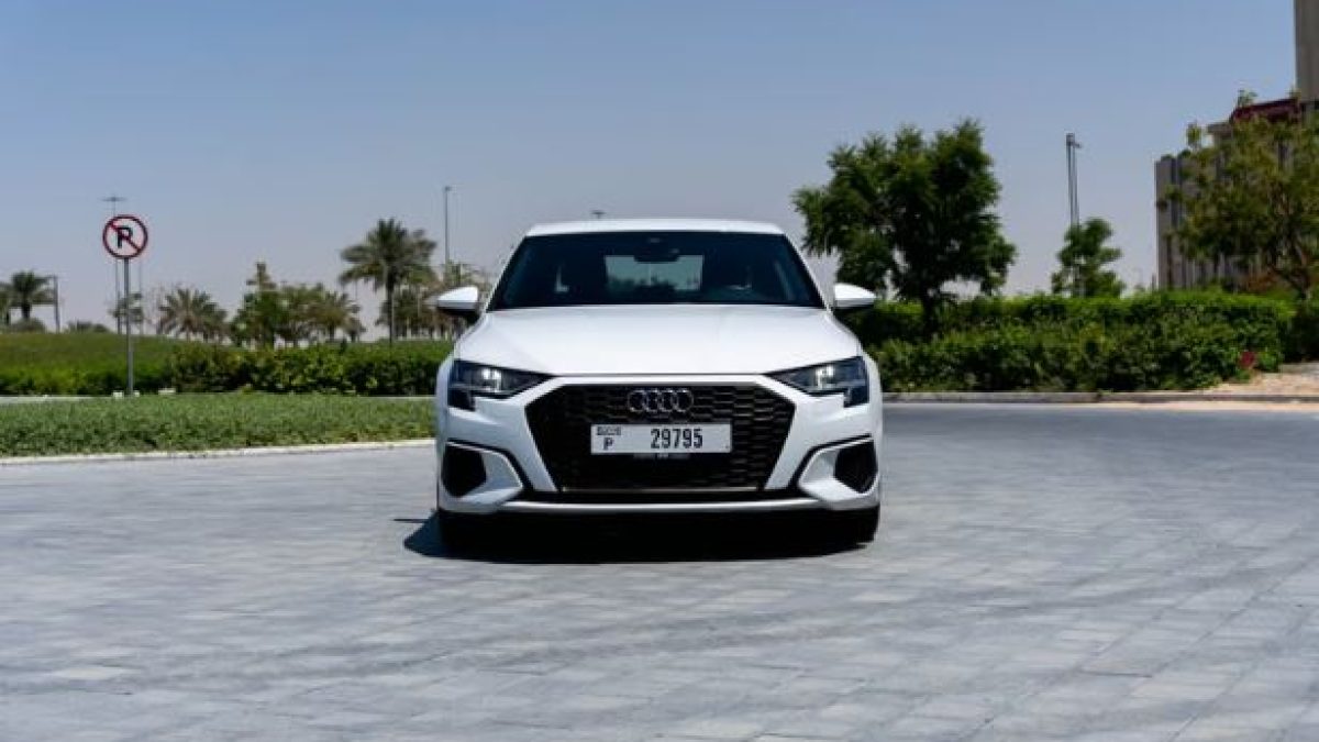 Audi A3 Sedan
