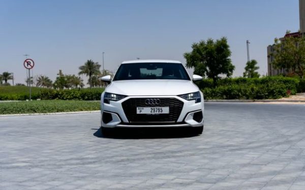 Audi A3 Sedan