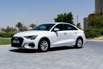 Audi A3 Sedan 2024