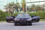 BMW 440i Black 2023