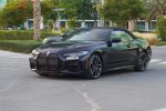BMW 440i Black 2023