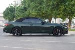 BMW 440i Green 2025