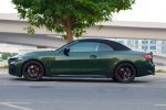 BMW 440i Green 2025