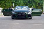 BMW 440i Green 2025
