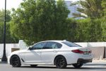 BMW 540i 2022