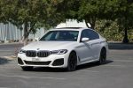 BMW 540i
