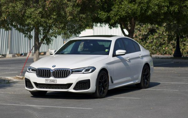BMW 540i