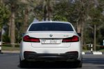 BMW 540i 2022