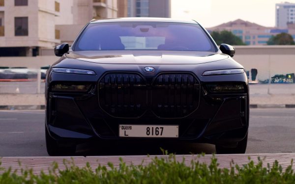 BMW 735i