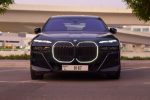 BMW 735i 2025