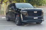 Cadillac Escalade VIP Black 2024