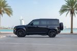 Range Rover defender 2025 Black
