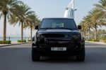 Range Rover defender 2025 Black