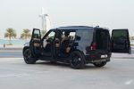 Range Rover defender 2025 Black