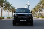 Range Rover defender 2025 Black