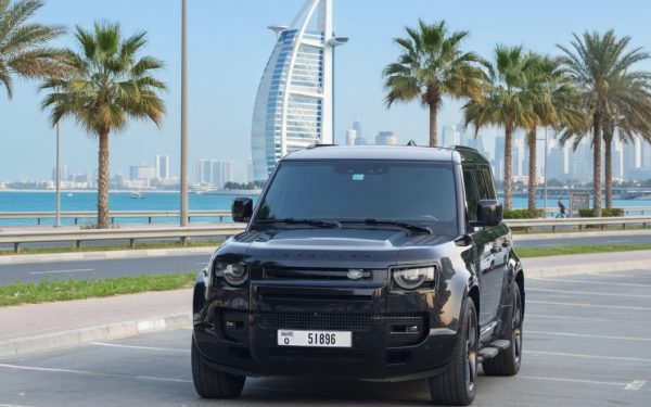 Range Rover Defender