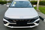 Hyundai Elantra 2025