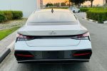 Hyundai Elantra 2025