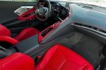 Corvette red 2025