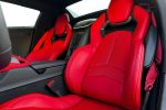 Corvette red 2025