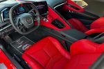 Corvette red 2025