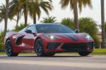 Chevrolet Corvette Red