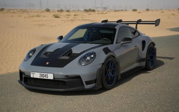 Porsche GT3-RS