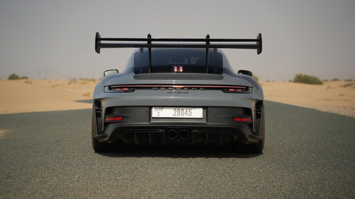 Porsche GT3RS  2024