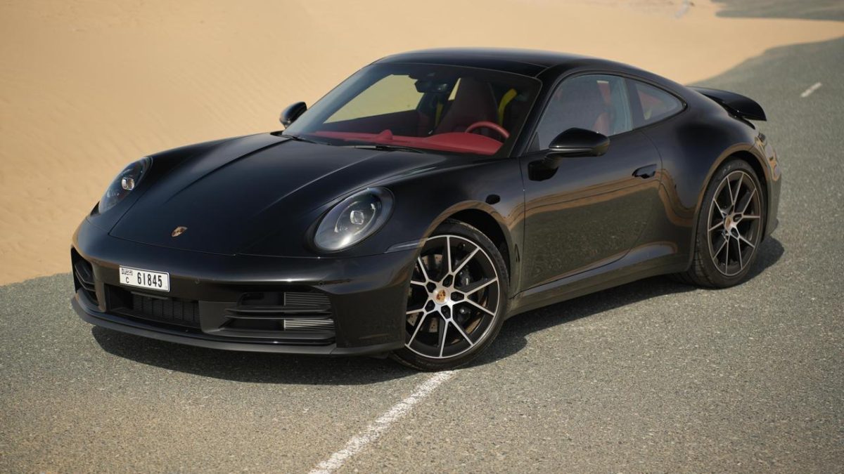 Porsche carrera 911 2024