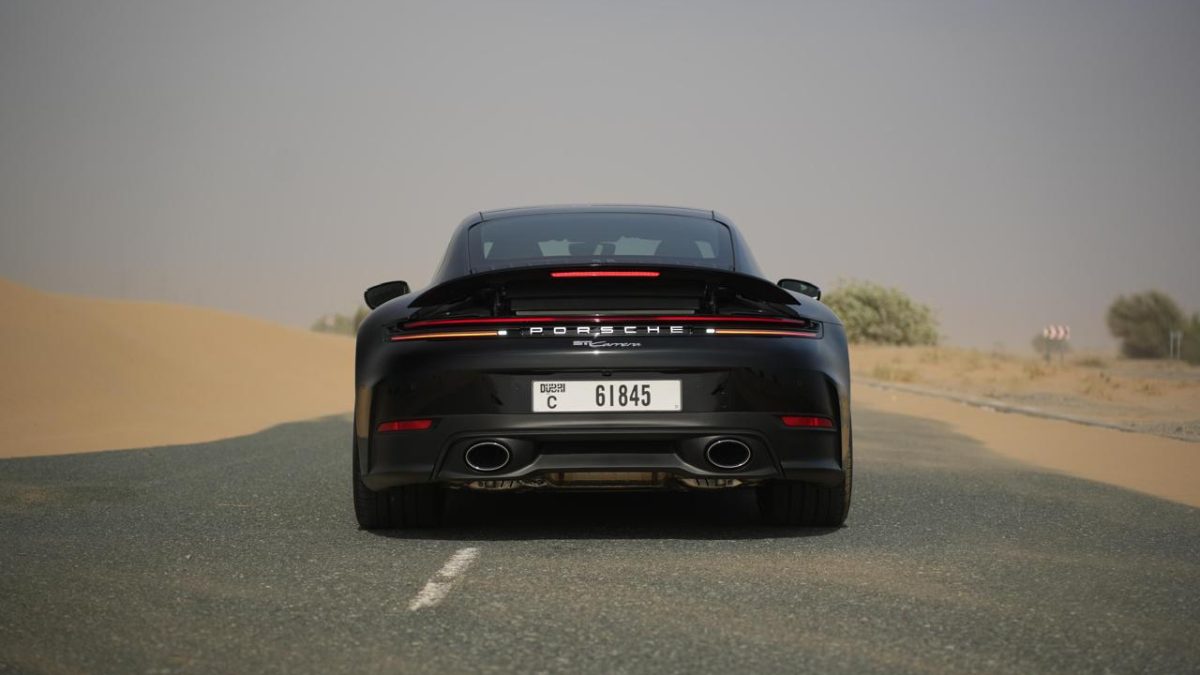 Porsche carrera 911 2024