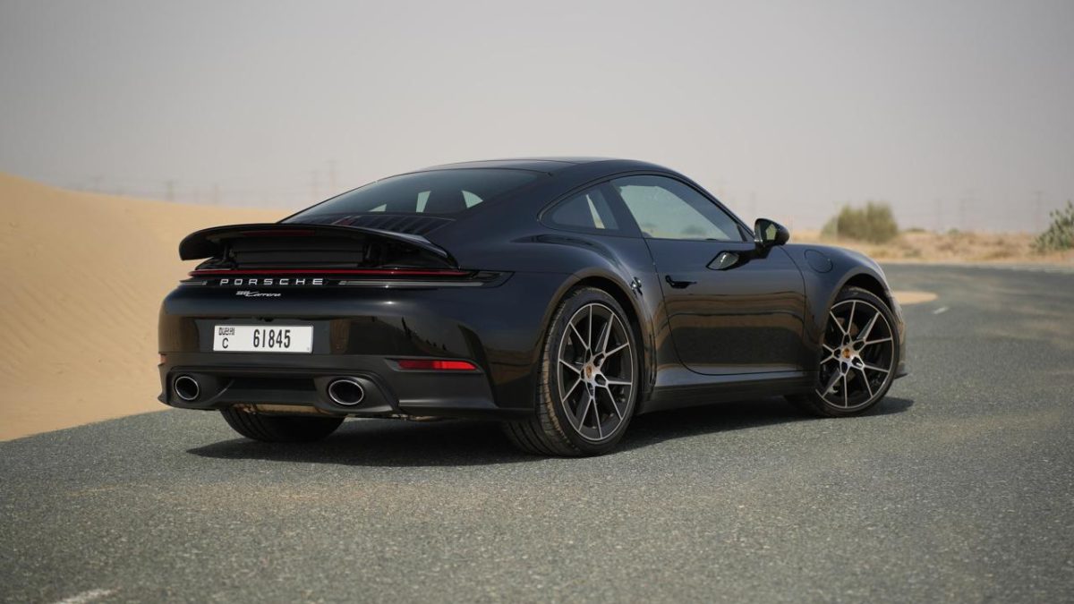 Porsche carrera 911 2024