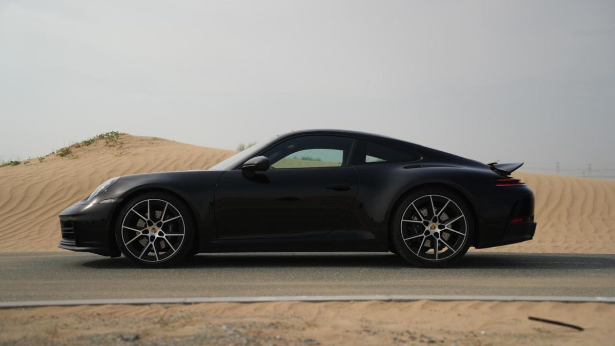 Porsche carrera 911 2024